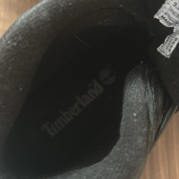 Timberland boots - size Us 9.5 - Picture 4 of 6
